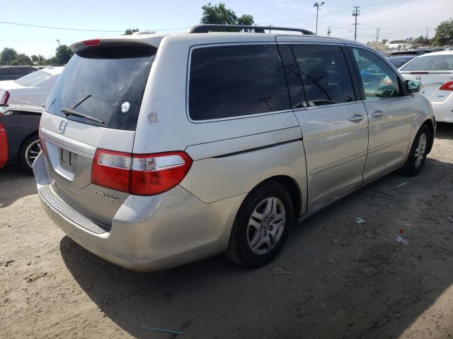 Photo 4 from auction – 2005 HONDA ODYSSEY EX with VIN 5FNRL38745B028569
