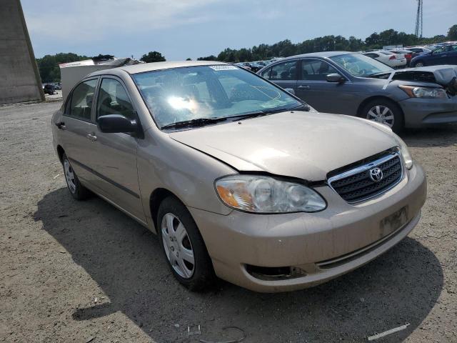 Photo 1 from auction – 2007 TOYOTA COROLLA with VIN 1NXBR32E77Z848576