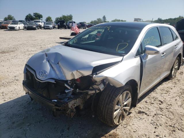 Photo 9 from auction – 2014 TOYOTA VENZA LE with VIN 4T3BA3BB4EU059769
