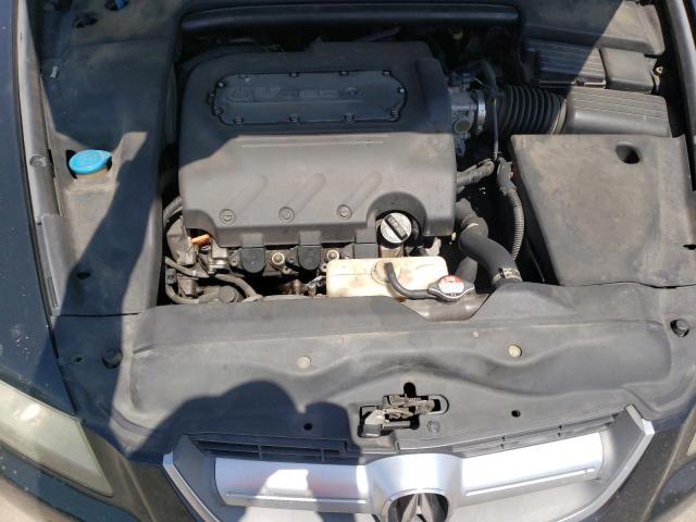 Photo 7 from auction – 2005 ACURA TL with VIN 19UUA65515A016510