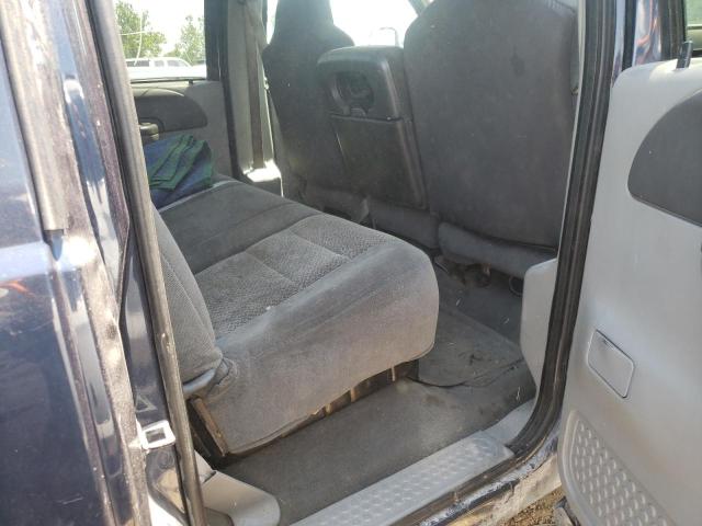 Photo 6 from auction – 2002 FORD F250 SUPER with VIN 1FTNW21L52EA95637