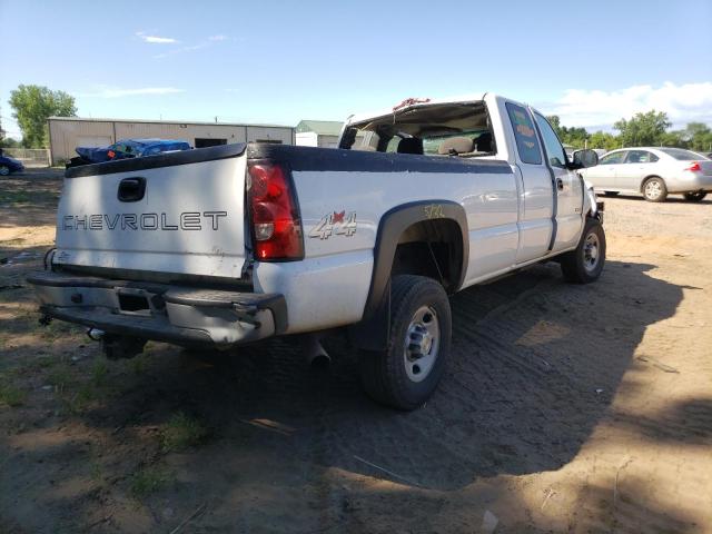 Photo 4 from auction – 2006 CHEVROLET SILVERADO with VIN 1GCHK29U56E218848