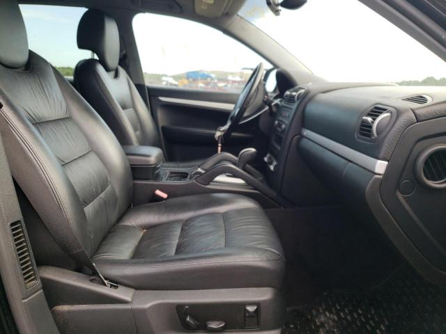 Photo 5 from auction – 2006 PORSCHE CAYENNE with VIN WP1AA29P16LA20793