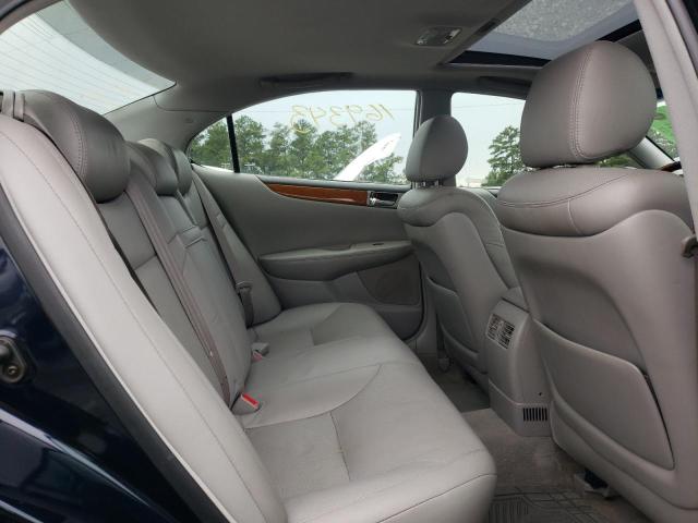 Photo 6 from auction – 2005 LEXUS ES 330 with VIN JTHBA30G055128283
