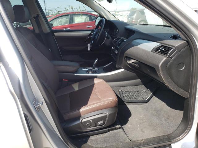 Photo 5 from auction – 2015 BMW X3 XDRIVE2 with VIN 5UXWX9C53F0D46703