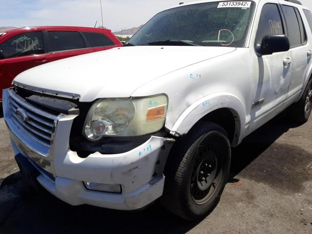 Photo 9 from auction – 2007 FORD EXPLORER X with VIN 1FMEU63E27UB67107