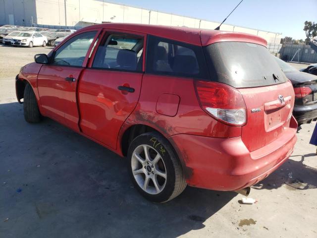 Photo 3 from auction – 2004 TOYOTA MATRIX with VIN 2T1KR32E74C270217