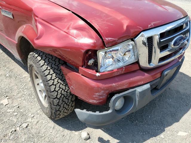 Photo 9 from auction – 2010 FORD RANGER SUP with VIN 1FTKR1ED4APA19286