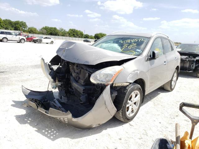 Photo 2 from auction – 2010 NISSAN ROGUE S with VIN JN8AS5MT7AW011998