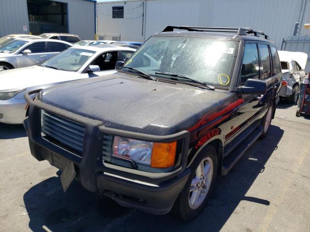 Photo 2 from auction – 1999 LAND ROVER RANGE ROVE with VIN SALPV1449XA413356