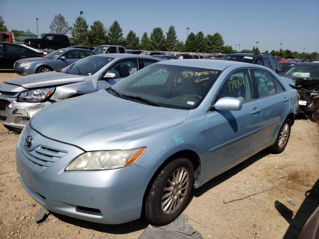 Photo 2 from auction – 2009 TOYOTA CAMRY BASE with VIN 4T4BE46K49R069856