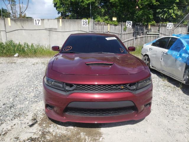 Photo 9 from auction – 2021 DODGE CHARGER SC with VIN 2C3CDXGJ1MH611718
