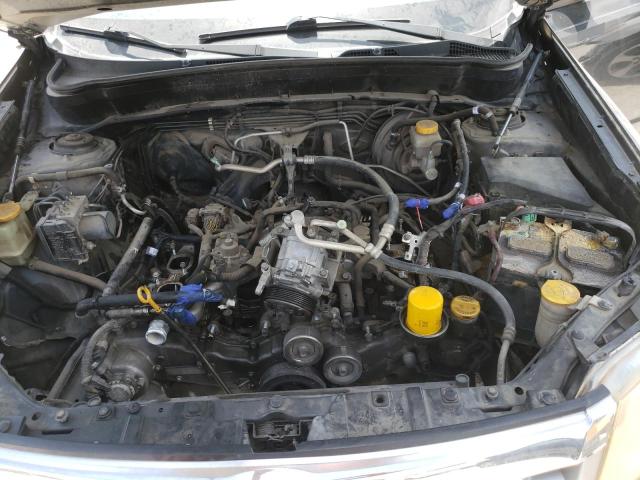 Photo 7 from auction – 2011 SUBARU FORESTER 2 with VIN JF2SHBDC8BH720976