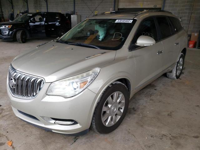 Photo 2 from auction – 2013 BUICK ENCLAVE with VIN 5GAKRDKDXDJ116796