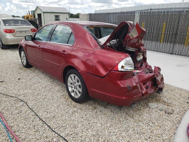 Photo 3 from auction – 2007 MERCURY MILAN with VIN 3MEHM07167R600374