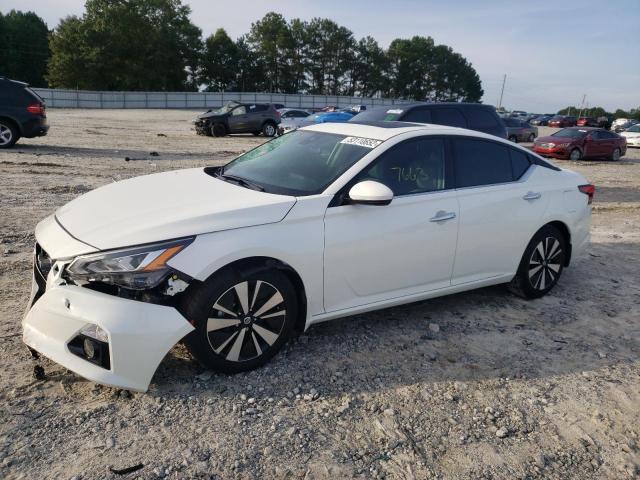 Photo 2 from auction – 2022 NISSAN ALTIMA SL with VIN 1N4BL4EV4NN331384