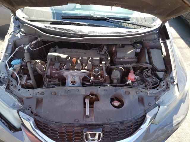 Photo 7 from auction – 2015 HONDA CIVIC EX with VIN 19XFB2F83FE224599