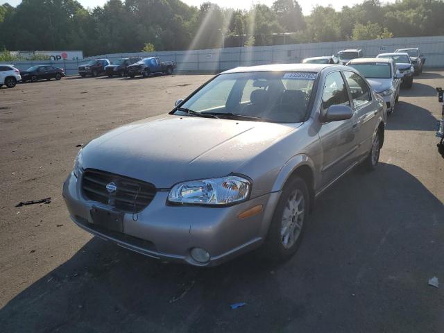Photo 2 from auction – 2000 NISSAN MAX GLE with VIN JN1CA31D1YT702211