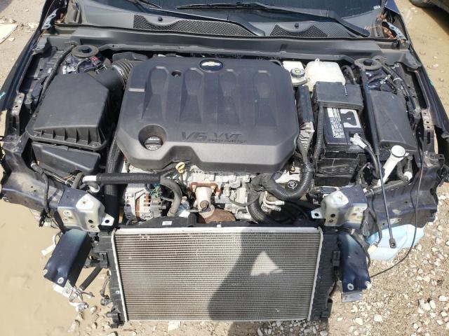 Photo 7 from auction – 2018 CHEVROLET IMPALA PRE with VIN 2G1125S30J9177702