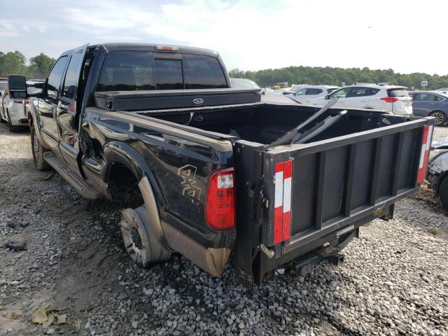 Photo 3 from auction – 2011 FORD F250 SUPER with VIN 1FT7W2BT3BEA41146