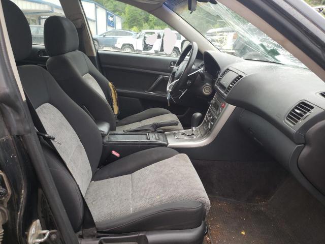 Photo 5 from auction – 2005 SUBARU OUTBACK with VIN 4S4BP61C757334861