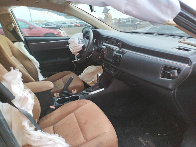 Photo 5 from auction – 2015 TOYOTA COROLLA L with VIN 5YFBURHE8FP341453