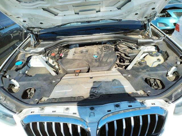 Photo 7 from auction – 2019 BMW X3 SDRIVE3 with VIN 5UXTR7C58KLE94081