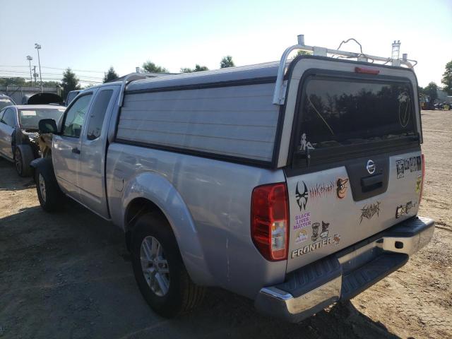Photo 3 from auction – 2017 NISSAN FRONTIER S with VIN 1N6BD0CT5HN744787
