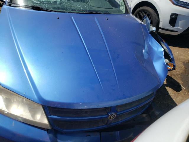 Photo 7 from auction – 2008 DODGE AVENGER SE with VIN 1B3LC46K08N646885
