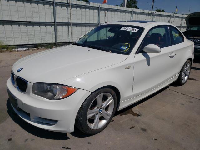 Photo 2 from auction – 2009 BMW 128 I with VIN WBAUP73569VK75060