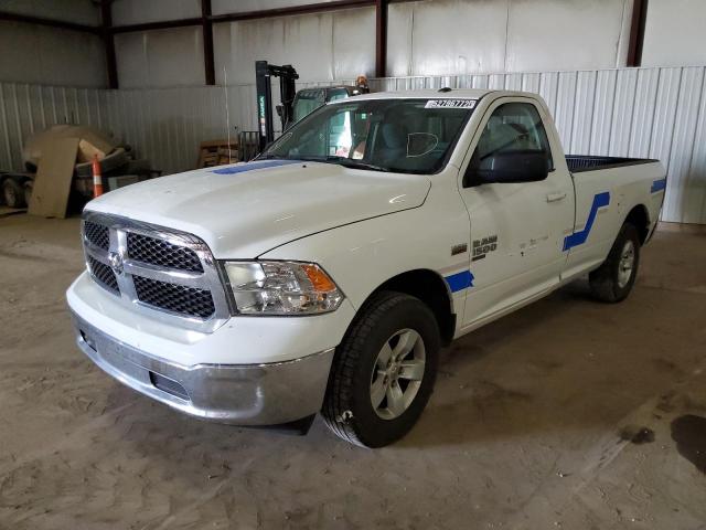 Photo 2 from auction – 2019 RAM 1500 CLASS with VIN 3C6JR7ET4KG522755