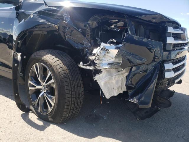 Photo 9 from auction – 2019 TOYOTA HIGHLANDER with VIN 5TDZZRFH6KS350960