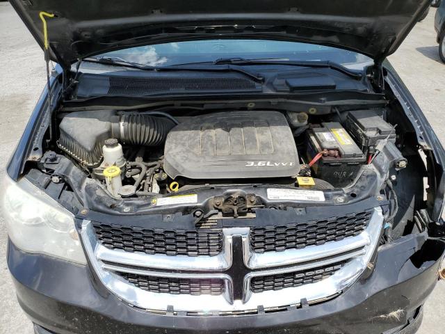 Photo 7 from auction – 2012 DODGE GRAND CARA with VIN 2C4RDGCG7CR161016