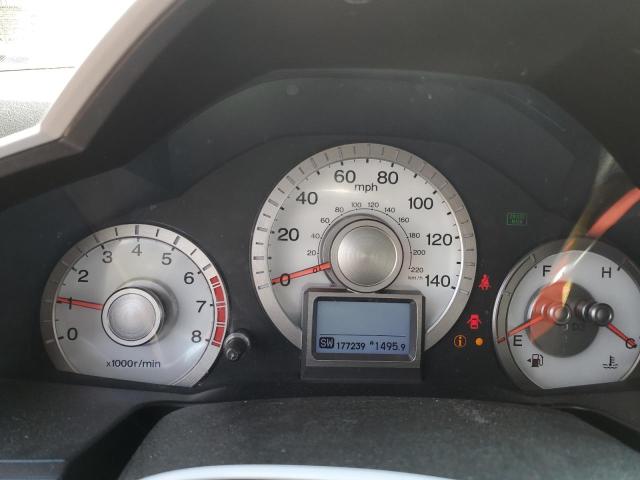 Photo 8 from auction – 2011 HONDA PILOT EXLN with VIN 5FNYF4H72BB074504