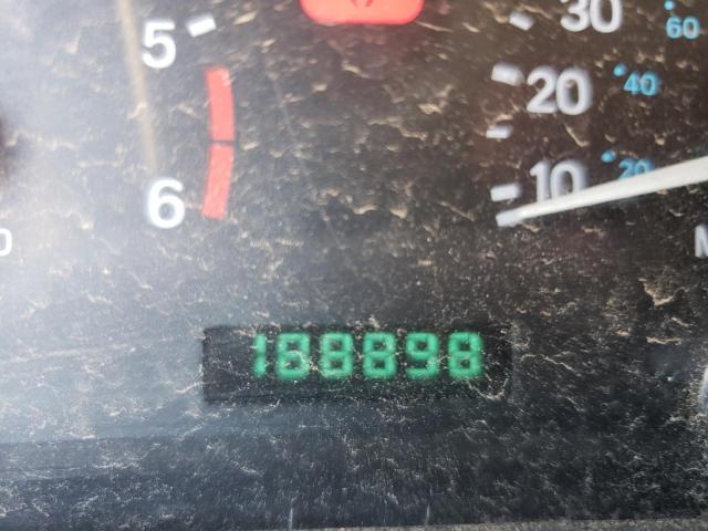 Photo 8 from auction – 2000 JEEP WRANGLER with VIN 1J4FA29PXYP709213