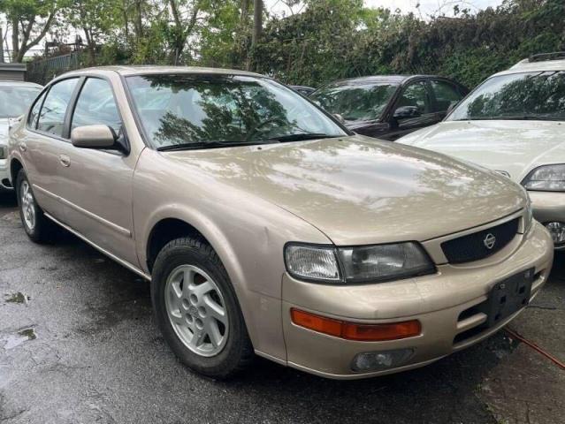 Photo 1 from auction – 1996 NISSAN MAXIMA GLE with VIN JN1CA21D2TT183852