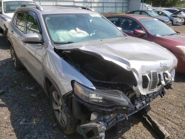 Photo 1 from auction – 2019 JEEP CHEROKEE L with VIN 1C4PJLDX7KD160134