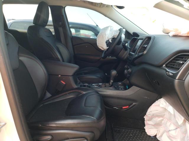 Photo 5 from auction – 2019 JEEP CHEROKEE T with VIN 1C4PJMBX4KD243884