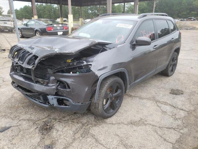 Zdjęcie 2 z aukcji – 2015 JEEP CHEROKEE z VIN 1C4PJLCS9FW722342
