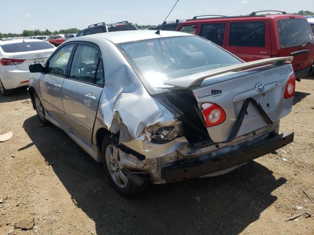 Photo 3 from auction – 2003 TOYOTA COROLLA CE with VIN 1NXBR32E33Z099978
