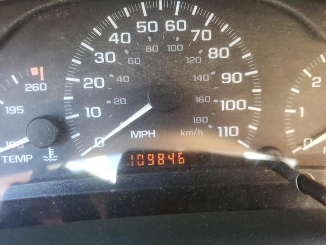 Photo 8 from auction – 2002 CHEVROLET CAVALIER L with VIN 1G1JF524927108118