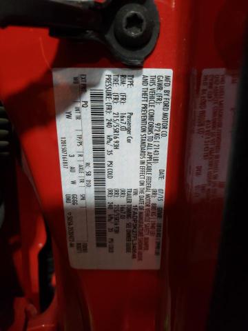 Photo 10 from auction – 2015 FORD FOCUS SE with VIN 1FADP3K27FL348646
