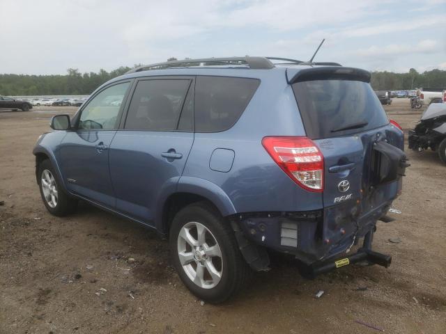 Photo 3 from auction – 2012 TOYOTA RAV4 LIMIT with VIN 2T3YF4DV0CW113817