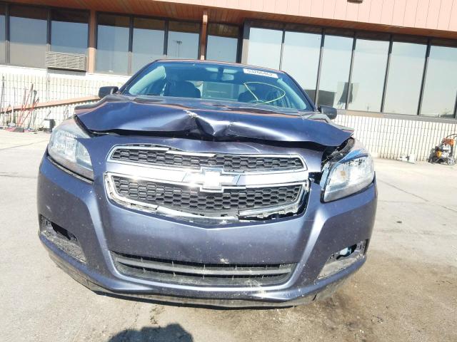 Photo 9 from auction – 2013 CHEVROLET MALIBU LS with VIN 1G11B5SA9DF336162