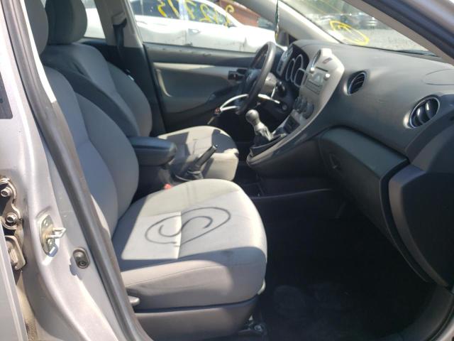 Photo 5 from auction – 2011 TOYOTA COROLLA MA with VIN 2T1KU4EE3BC588669