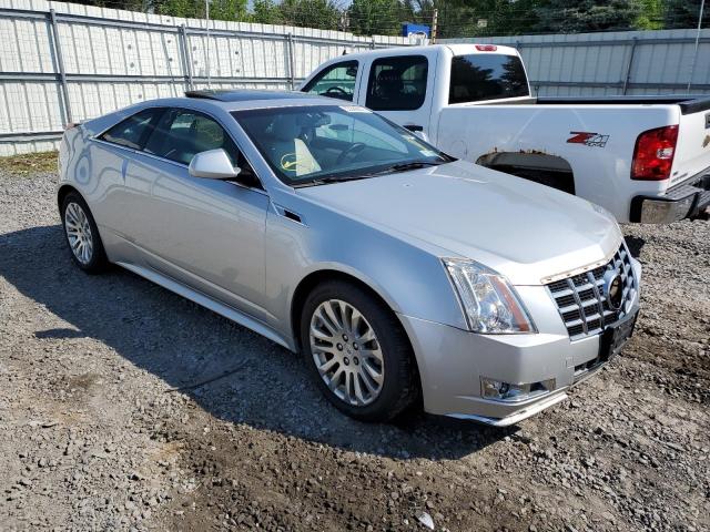 CADILLAC CTS PERFOR 2013 with VIN 1G6DL1E3XD0172269 - Photo from auction