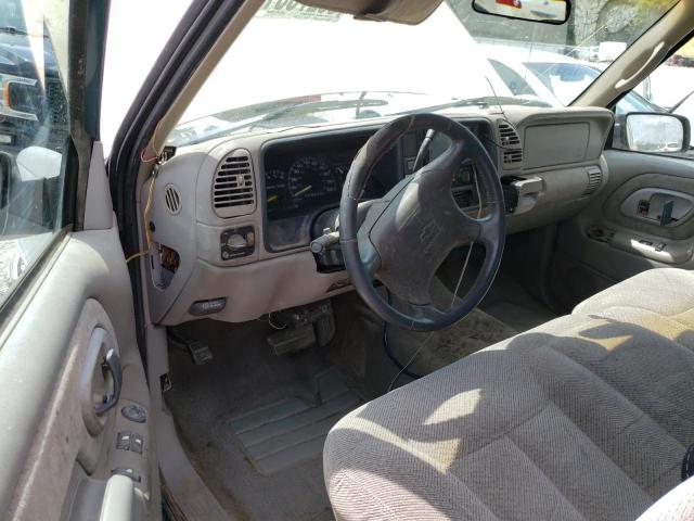 Photo 9 from auction – 1997 CHEVROLET GMT-400 C1 with VIN 1GCEC19R1VE236378