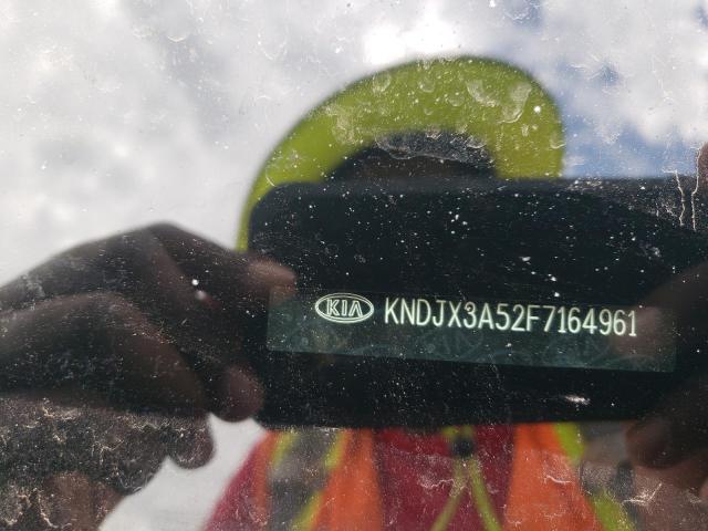 Photo 10 from auction – 2015 KIA SOUL ! with VIN KNDJX3A52F7164961