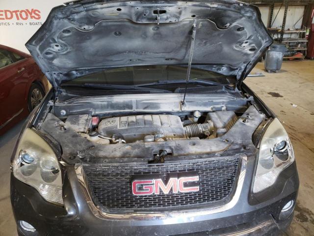 Photo 7 from auction – 2011 GMC ACADIA SLT with VIN 1GKKVRED9BJ231488