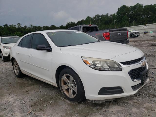 CHEVROLET MALIBU LS 2014 with VIN 1G11B5SL8EF106874 - Photo from auction